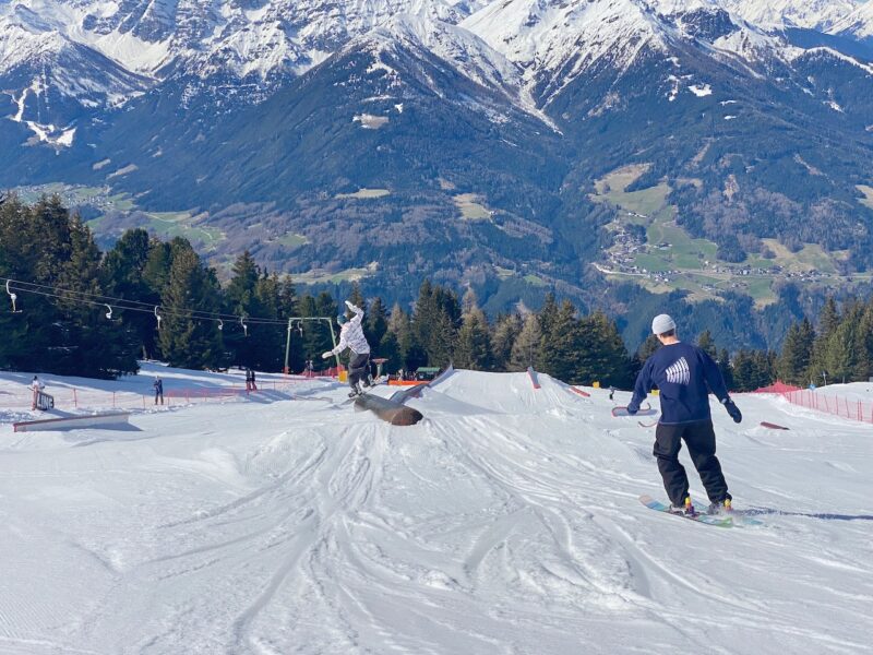 Innsbruck Ski + City, Patscherkofel. Image © PlanetSKI